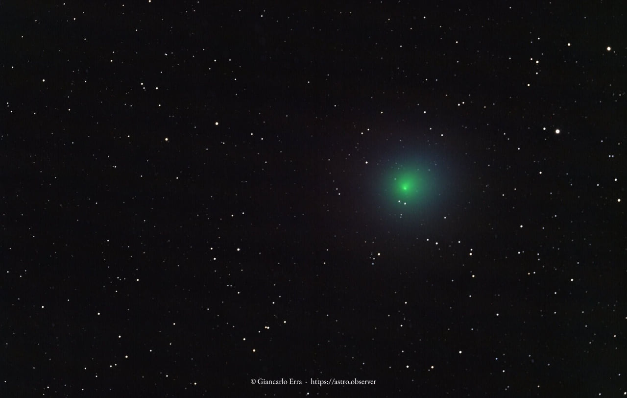 Comet 46P/Wirtanen
