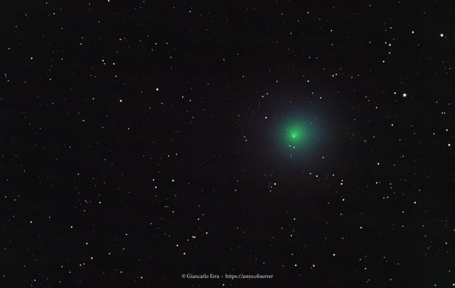 Comet 46P/Wirtanen