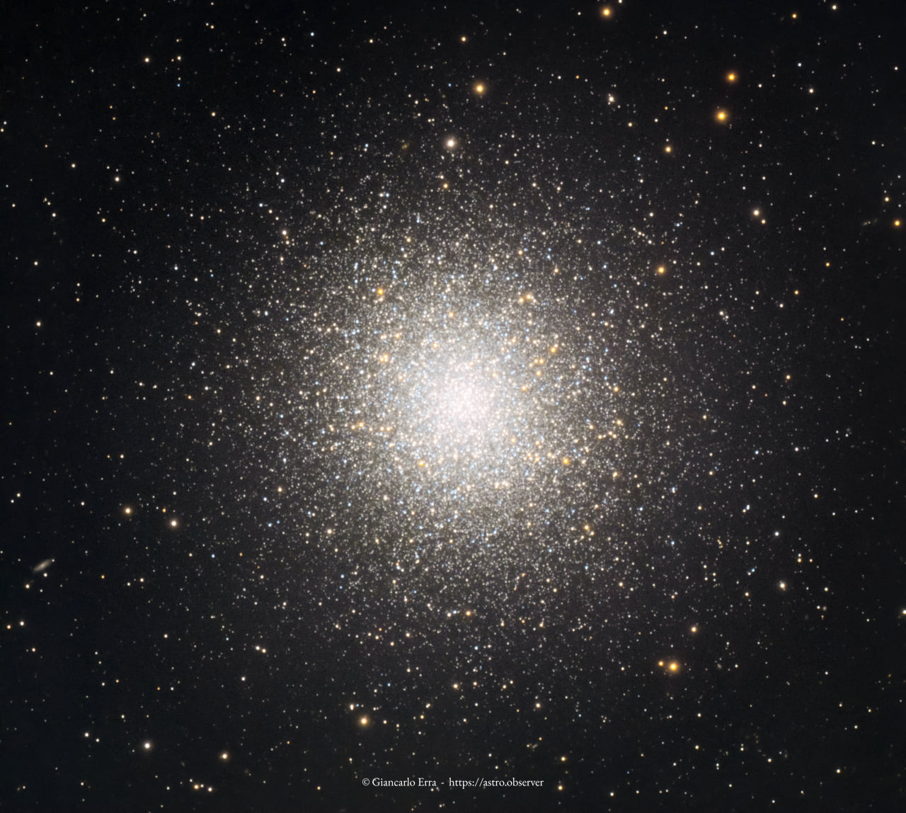 M13 Hercules (Globular Cluster)