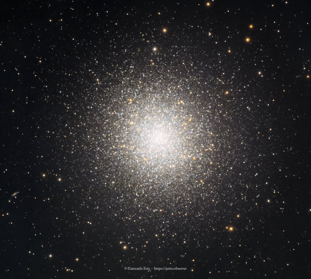 M13 Hercules (Globular Cluster)