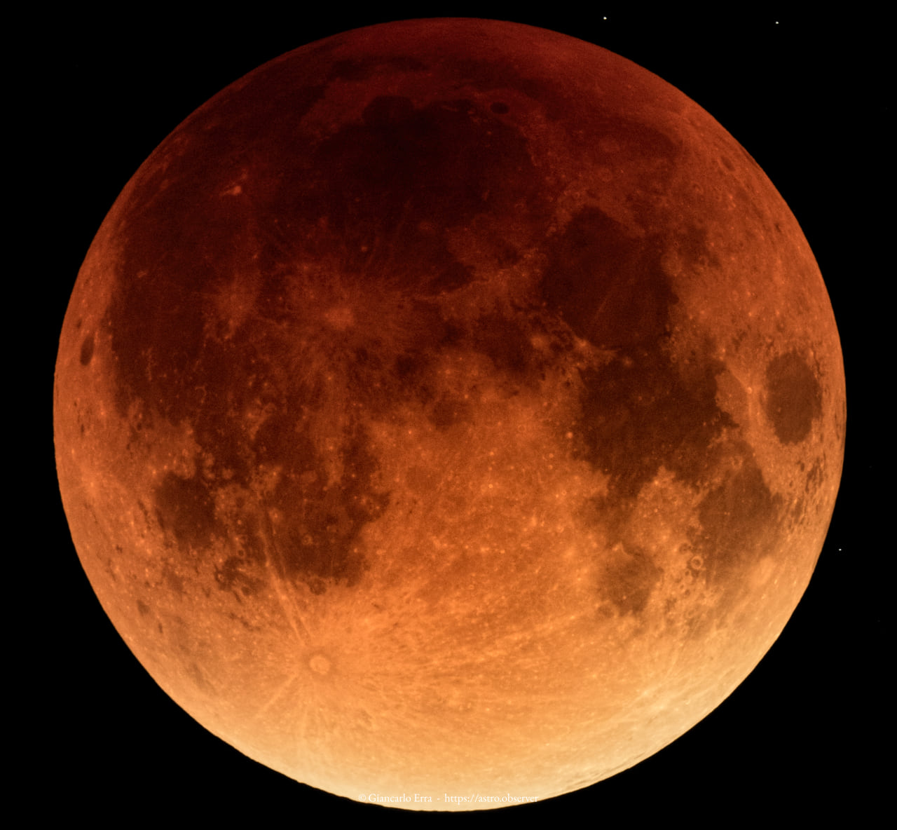 Moon Eclipse