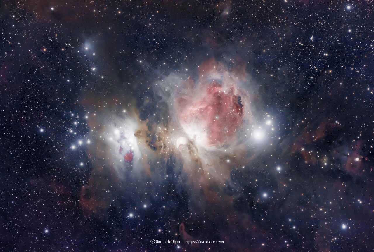 Orion Nebula M42