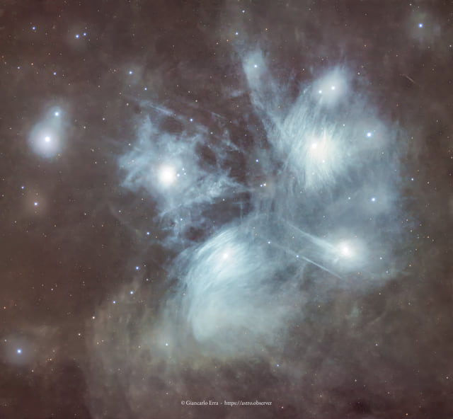 Pleiades – M45