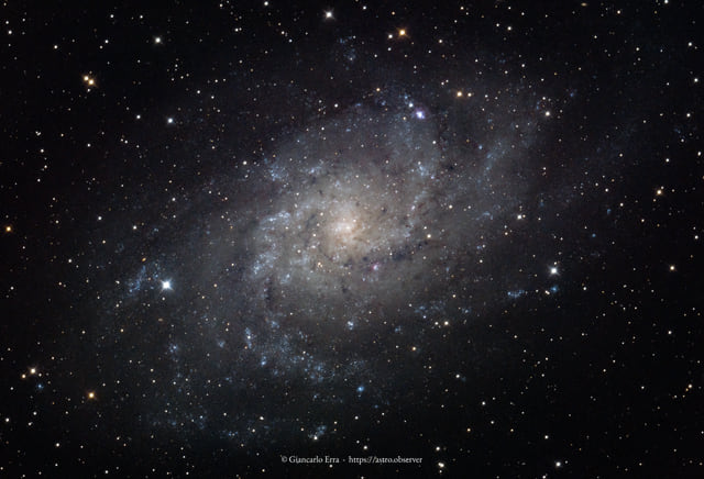 Triangulum Galaxy (M33)